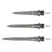 COSMO DARTS Fit Point PLUS METAL CONVERSION POINT 2.0 [Titanium-B]