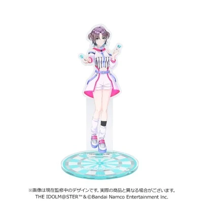 偶像大師閃耀色彩 283 Pro <noctchill> 壓克力飛鏢架(浅倉透) 偶像大師閃耀色彩 283 Pro <noctchill> 壓克力飛鏢架(浅倉透)