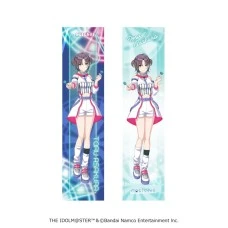 偶像大師閃耀色彩 283 Pro ＜noctchill＞ 特大掛軸（浅倉透）