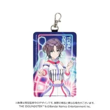 偶像大師閃耀色彩 283 Pro ＜noctchill＞ 證件套（浅倉透）