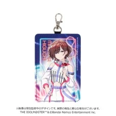 偶像大師閃耀色彩 283 Pro ＜noctchill＞ 證件套（樋口円香）