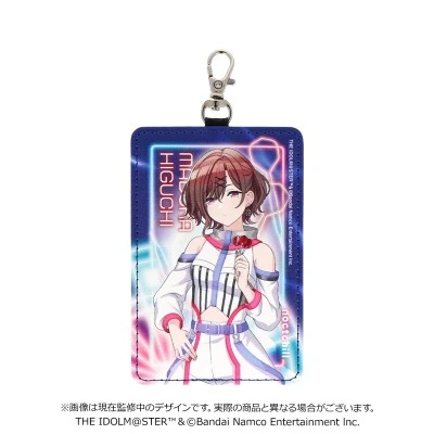 偶像大師閃耀色彩 283 Pro <noctchill> 證件套(樋口円香) 偶像大師閃耀色彩 283 Pro <noctchill> 證件套(樋口円香)