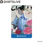 [Limited] DARTSLIVE CARD × 快打旋風6 「春麗」