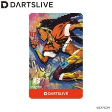 [Limited] DARTSLIVE CARD × 快打旋風6 「KIMBERLY」