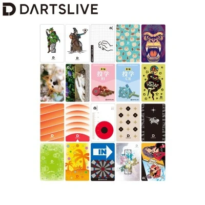 DARTSLIVE CARD #060 202604