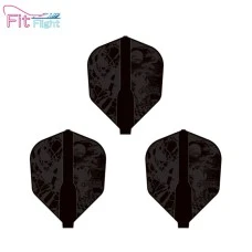 Fit Flight Printed STEALTH3 [Shape]