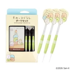 San-X 飛鏢套組 Sumikko Gurashi