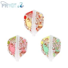 Fit Flight AIR × 野毛駿平 ver.5 [Shape]