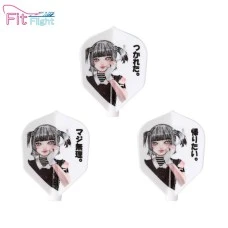 D.CRAFT × Fit Flight ヤミかわガール [Shape]