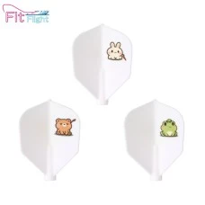 D.CRAFT × Fit Flight くまうさかえる [Shape]