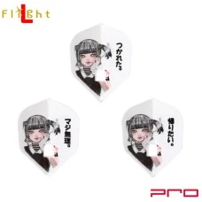 D.CRAFT × L-Flight PRO ヤミかわガール [L3]