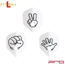 D.CRAFT × L-Flight PRO ぐーちょきぱぁ [L3]
