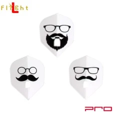 D.CRAFT × L-Flight PRO ひげめがね [L3]
