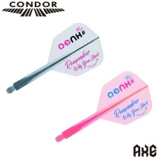 CONDOR AXE GO Hugo Leung [Small]