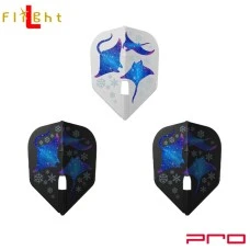 L-Flight PRO 小林知紗 ver.1 ブラックMIX [L3]