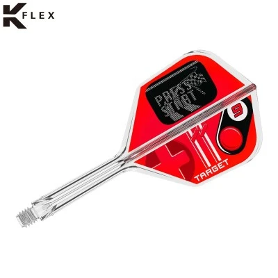 TARGET K-FLEX PRESS START [Shape]