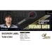 COSMO DARTS DISCOVERY LABEL Yutaro Sato 佐藤佑太郎 [2BA]