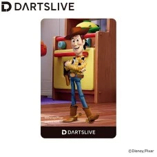 DARTSLIVE CARD × Pixar Collection ＜ウッディ＞