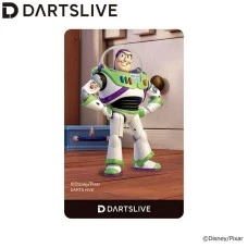 DARTSLIVE CARD × Pixar Collection ＜バズ・ライトイヤー＞