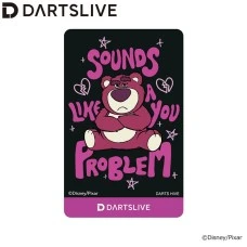 DARTSLIVE CARD × Pixar Collection ＜ロッツォ＞