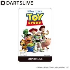 DARTSLIVE CARD × Pixar Collection ＜トイ・ストーリー[A]＞