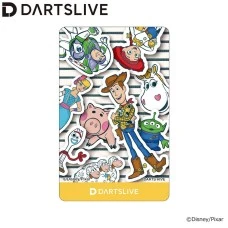 DARTSLIVE CARD × Pixar Collection ＜トイ・ストーリー[B]＞