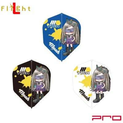 TIGA × L-Flight PRO 二本柳星奈 [L3]
