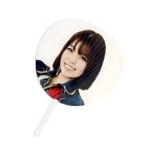 DARTS HiVe 選手商品2026 應援扇 Ver.2 鈴木優美