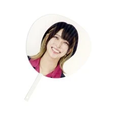 DARTS HiVe 選手商品2026 應援扇 Ver.2 三浦歌織