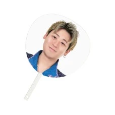 DARTS HiVe 選手商品2026 應援扇 Ver.2 畦元隆成