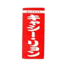 DARTS HiVe 選手商品2026 應援毛巾(直) Cathy Leung