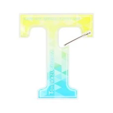 DARTS HiVe 選手商品2026 扣環 柴田豊和