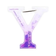 DARTS HiVe 選手商品2026 扣環 千葉幸奈
