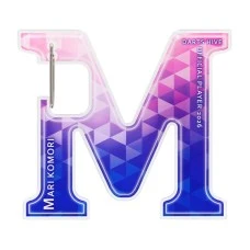 DARTS HiVe 選手商品2026 扣環 小森麻理