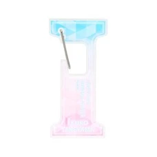 DARTS HiVe 選手商品2026 扣環 武山郁子