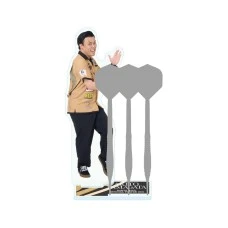 DARTS HiVe 選手商品2026 人物鏢架 山形明人