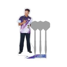 DARTS HiVe 選手商品2026 人物鏢架 Royden Lam