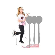 DARTS HiVe 選手商品2026 人物鏢架  林桃加
