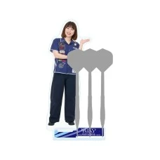 DARTS HiVe 選手商品2026 人物鏢架 今井琴