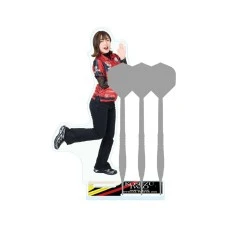 DARTS HiVe 選手商品2026 人物鏢架 いわお小鈴