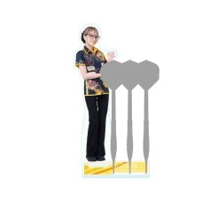 DARTS HiVe 選手商品2026 人物鏢架 岩崎奈美