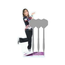 DARTS HiVe 選手商品2026 人物鏢架 鈴木優美