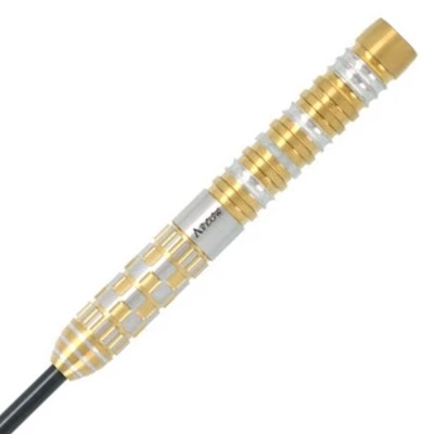 A-FLOW ONYX LINE EDDIE4【GOLD】Edward Shouji Foulkes [Steel]