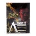 A-FLOW ONYX LINE EDDIE4【GOLD】Edward Shouji Foulkes [Steel]