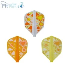 Fit Flight AIR × Tamrin Ng Limited Edition [Shape]