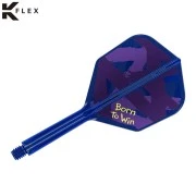 TARGET K-FLEX LUKE LITTLER BORN TO WIN [Shape]