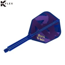 TARGET K-FLEX LUKE LITTLER BORN TO WIN [Shape]