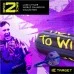 TARGET K-FLEX LUKE LITTLER BORN TO WIN [Shape]