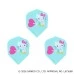 【預購】Sanrio DARTS SET【Simply Cute Layout】 Hello Kitty 【預購】Sanrio DARTS SET【Simply Cute Layout】 Hello Kitty
