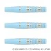 【預購】Sanrio DARTS SET【Simply Cute Layout】 Cinnamoroll
